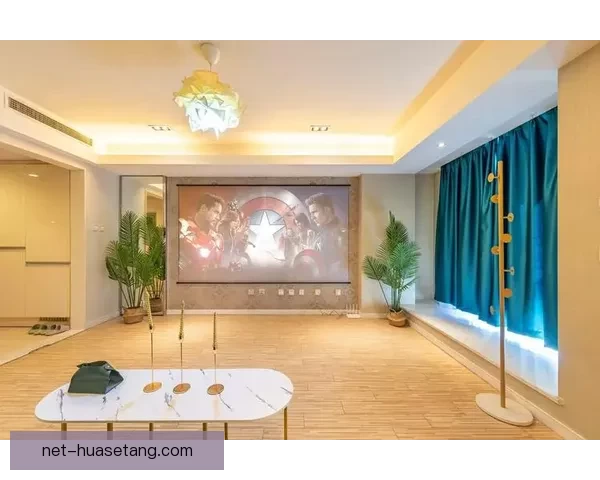 91午夜理伦私人影院：光影交织的深夜奇遇